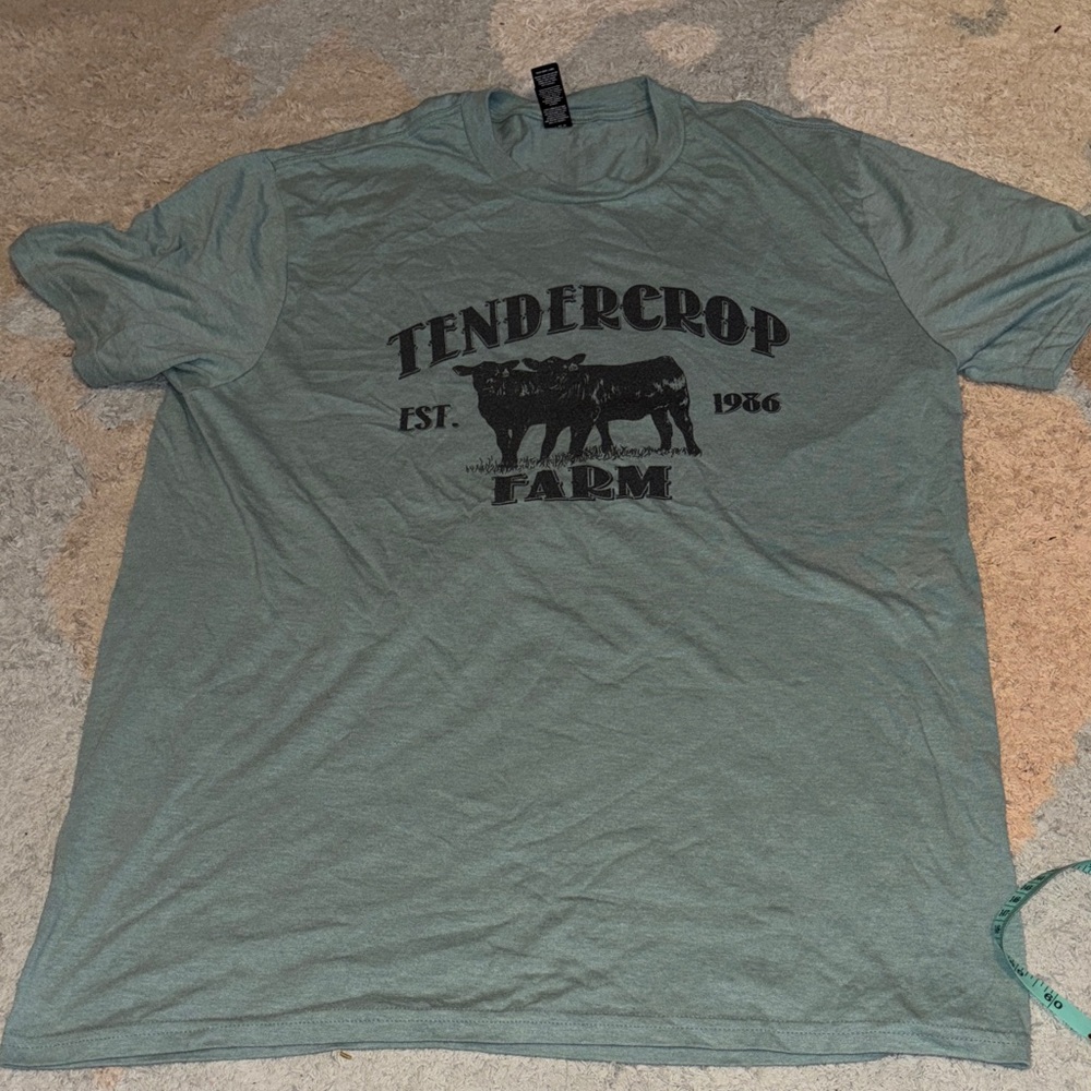 Green T-Shirt